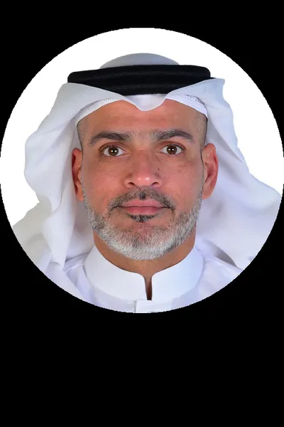 Portrait of Ali Abdulrasool Al-Halwachi