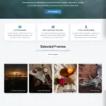 photography portfolio