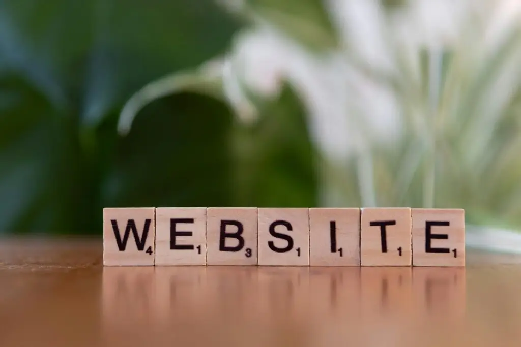Website and Strong SEO